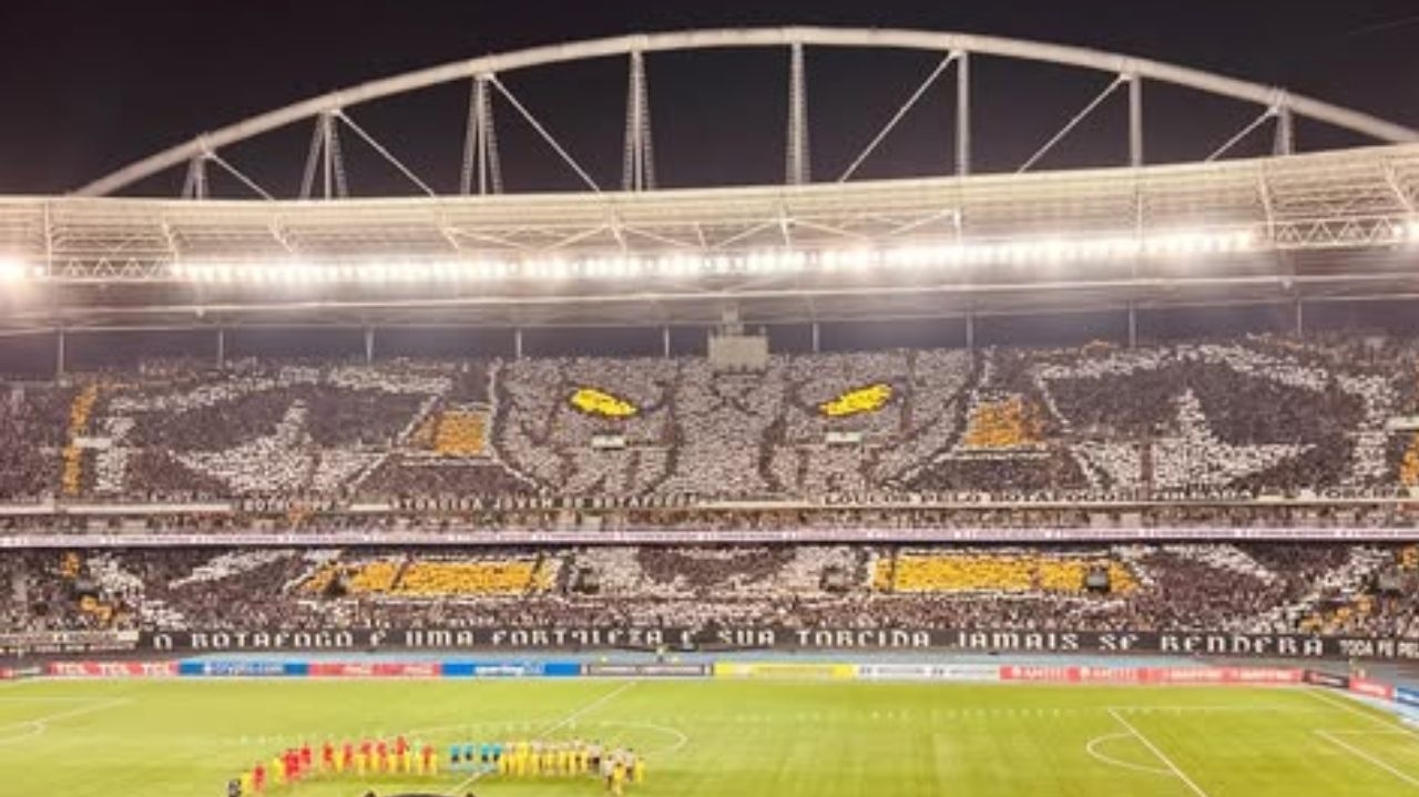 Botafogo vence a Universidad Chile e se classifica na Libertadores