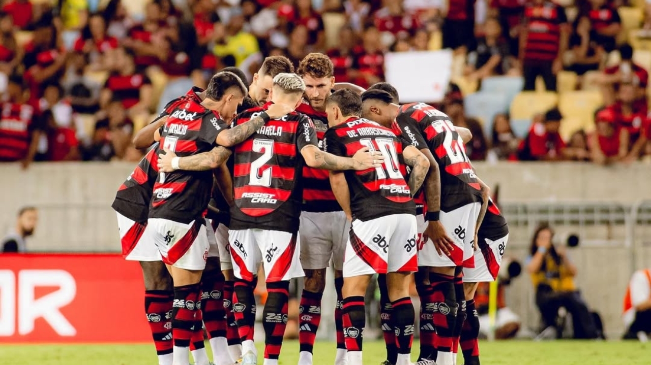 Mauro Beting aposta em classificação do Flamengo na briga pelo título