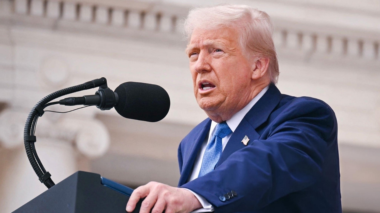 Trump diz não saber se Putin quer fim do conflito com Ucrânia