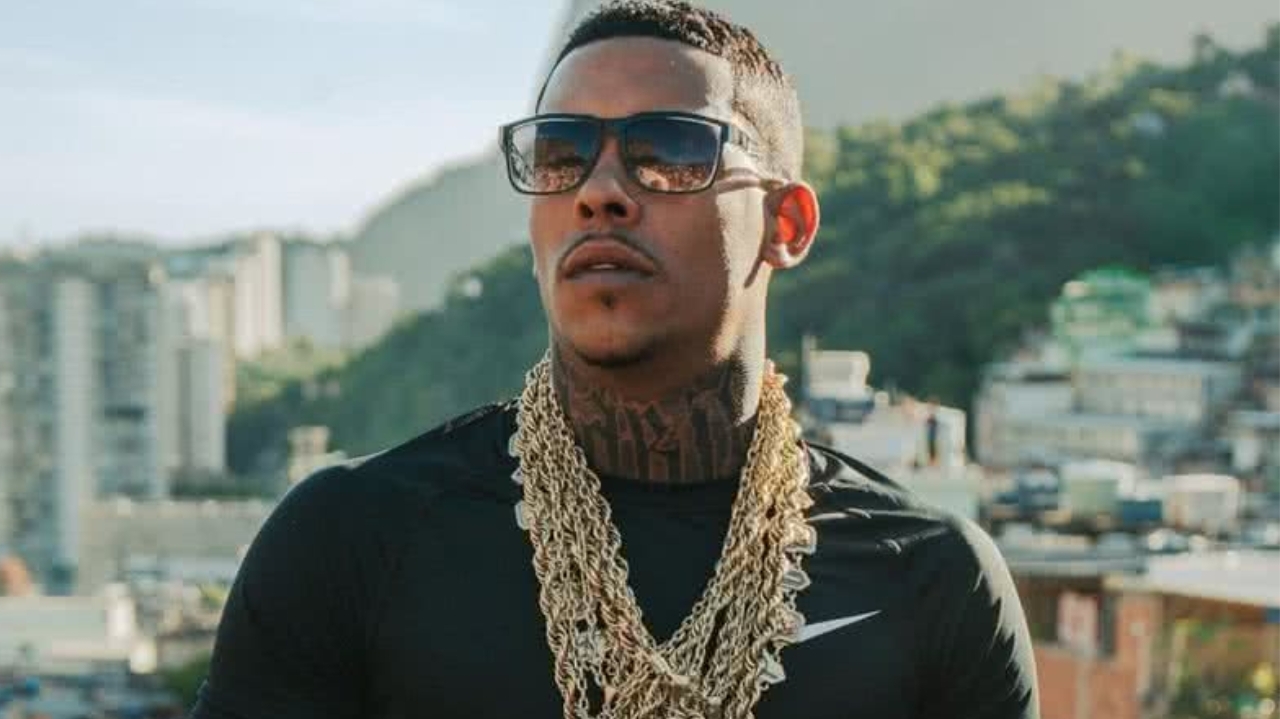 Saiba quem é MC Poze do Rodo suspeito de apologia ao crime no Rio de Janeiro