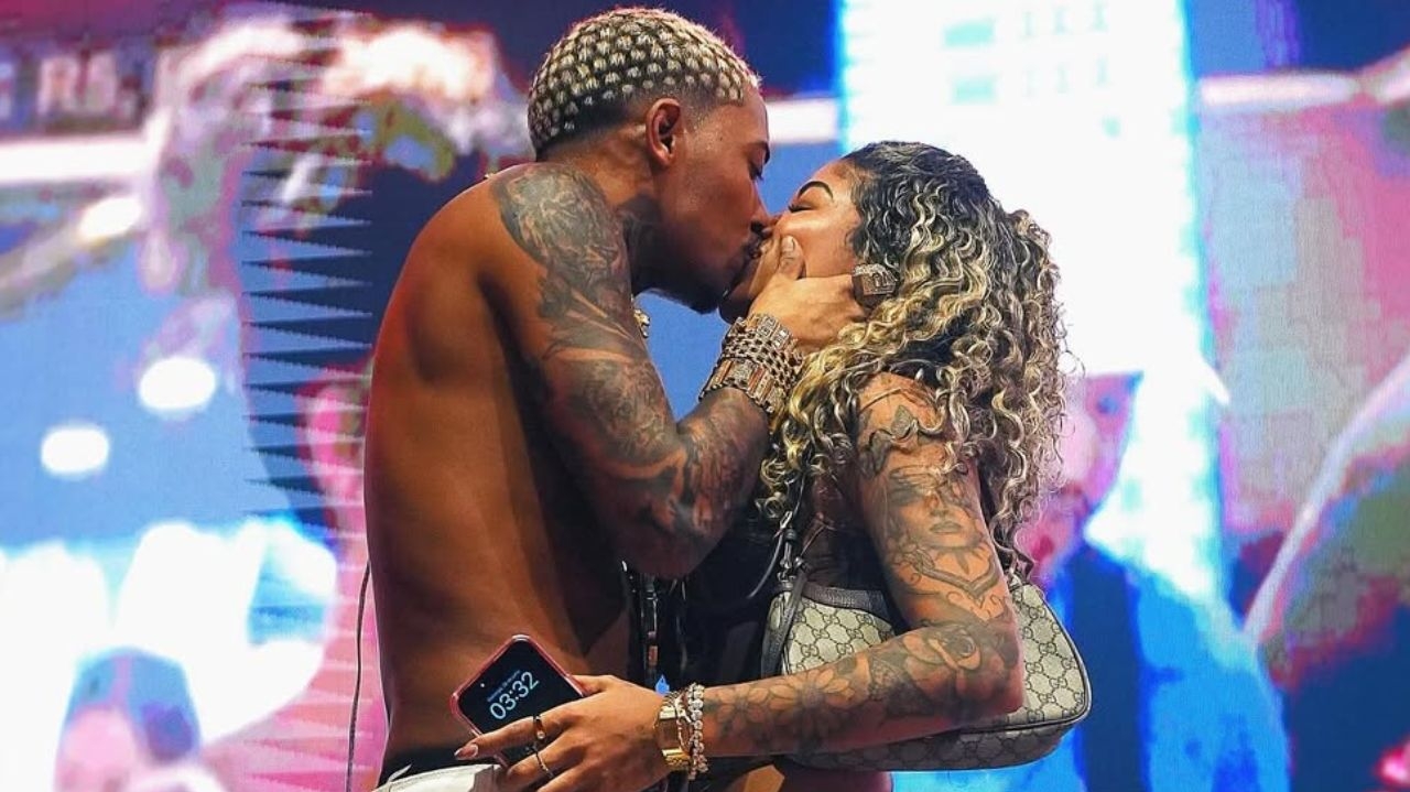 Esposa de MC Poze relata abordagem humilhante e critica ação policial