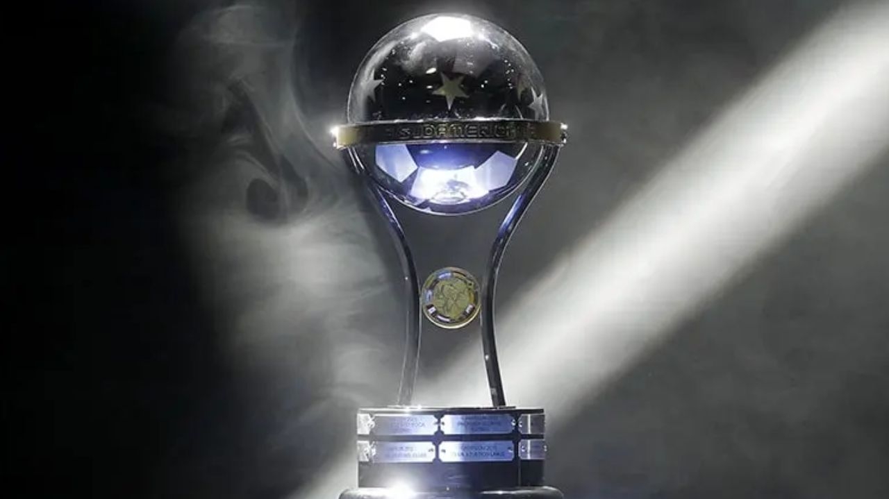 Copa Sul -Americana tem confrontos da fase de playoffs definidos