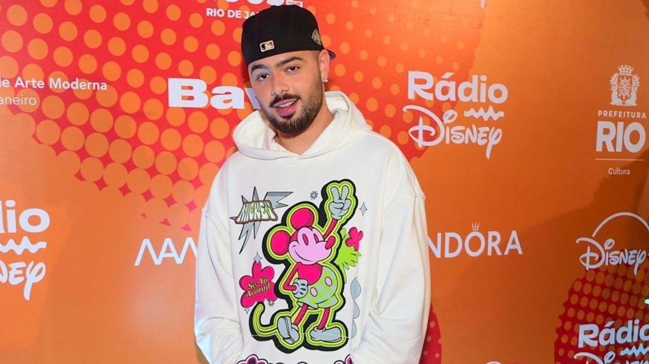 [Exclusivo] Pedro Sampaio fala sobre parceria com a Disney e atual momento da carreira