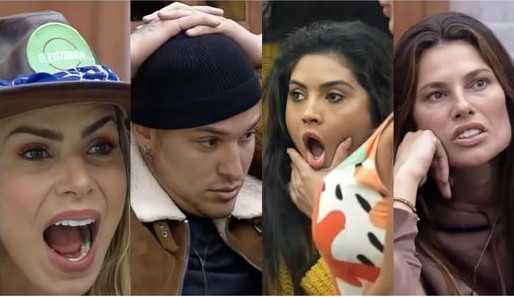 A Fazenda 13: Veja como os peões reagiram à expulsão de Nego do Borel