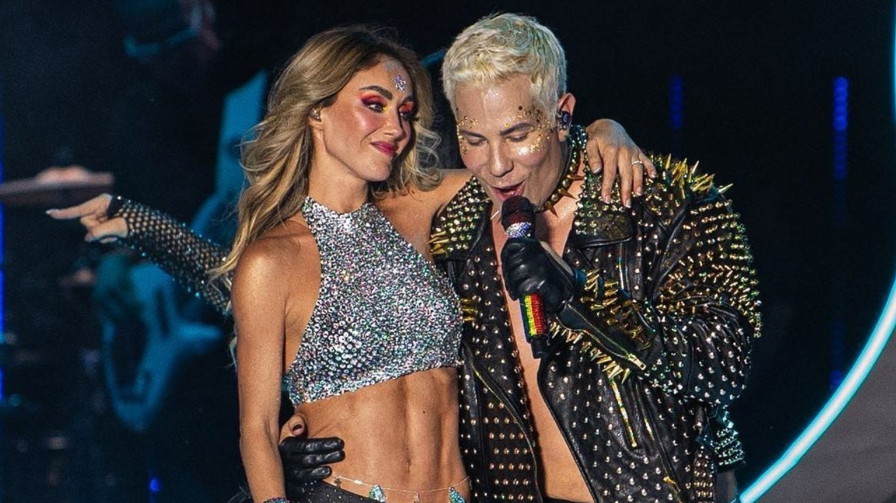 Christian Chávez abandona entrevista após ser questionado sobre Anahí