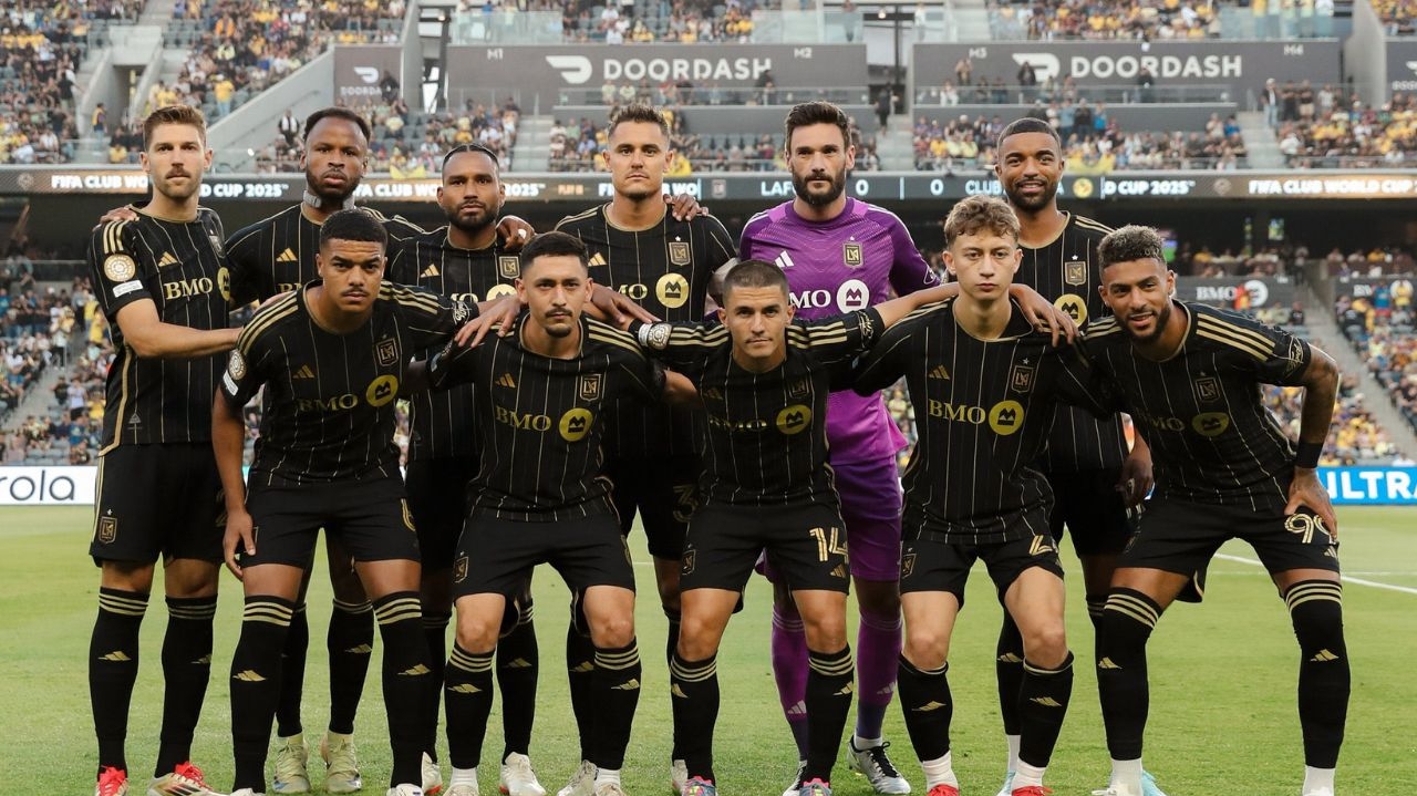 LAFC vence América do México e vai enfrentar o Flamengo na Copa do Mundo de Clubes
