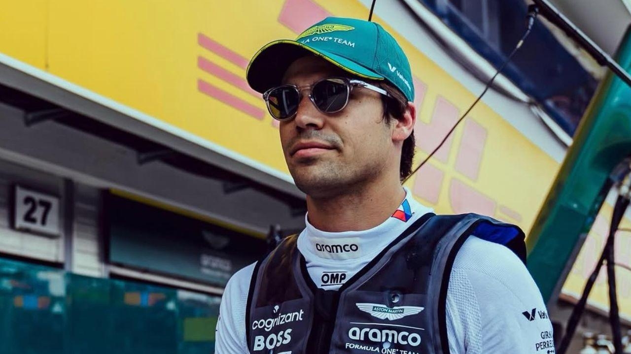 Lance Stroll reage com irritação após classificação frustrante no GP da Espanha