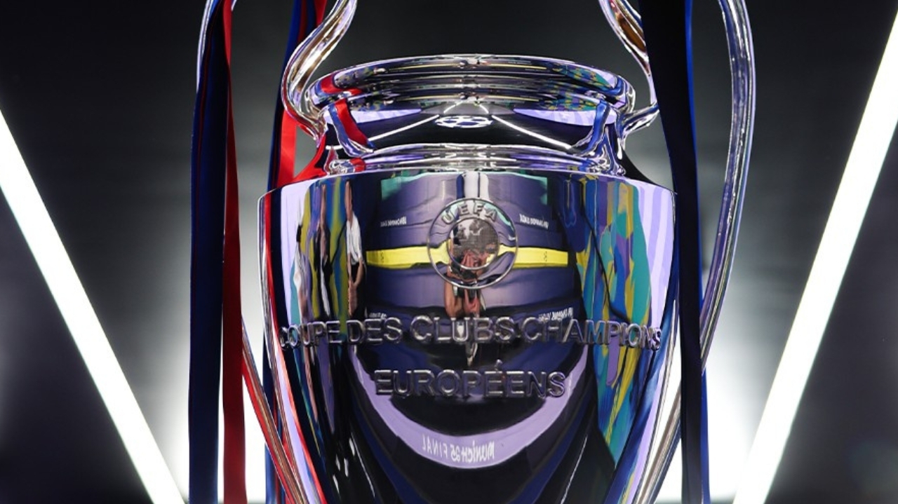 Confira a lista do ranking dos maiores vencedores da Champions League até 2025