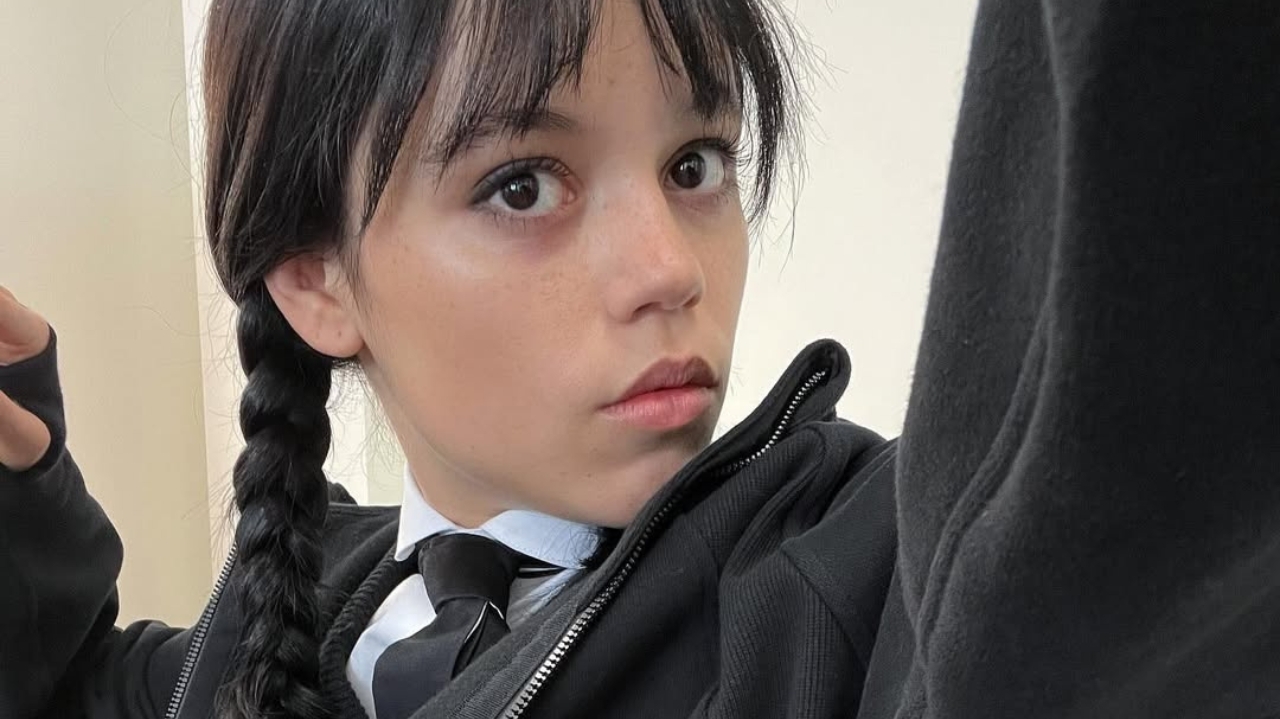 Netflix libera os 6 minutos da nova temporada de Wandinha