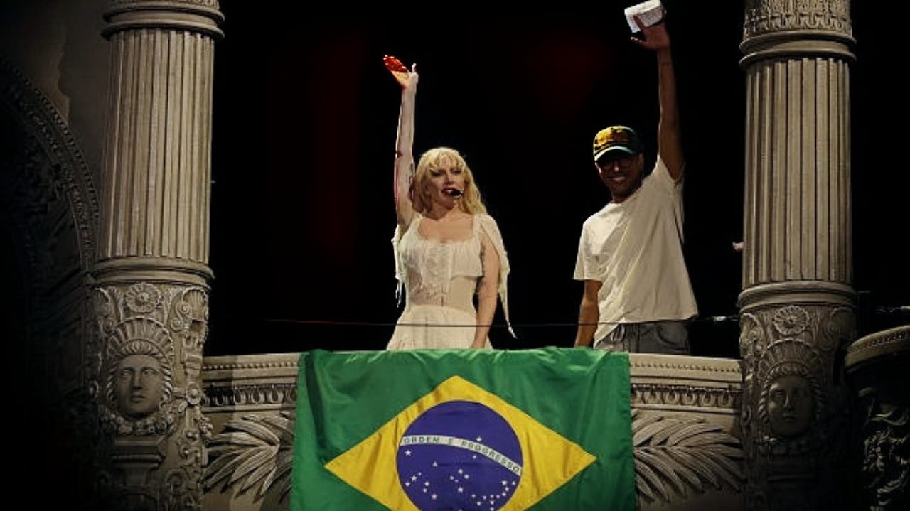 Show de Lady Gaga em Copacabana bate recorde e entra para Guinness Book