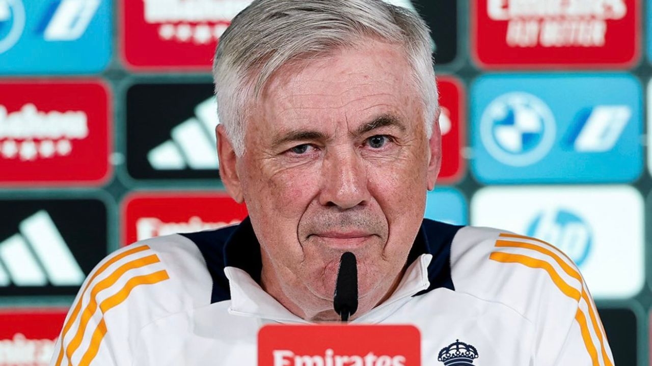 Carlo Ancelotti, agora na Seleção, deixa planejamento de contratações para o Real Madrid