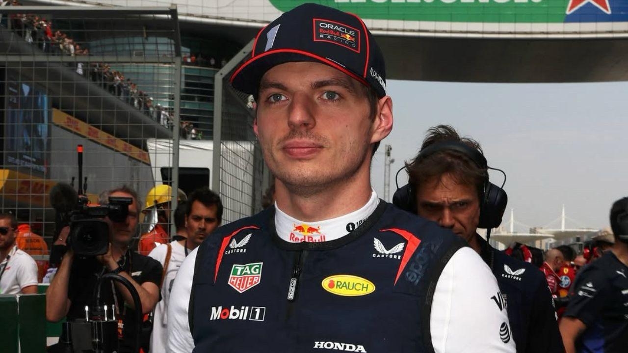 Max Verstappen reconhece falha após incidente no Grande Prêmio da Espanha