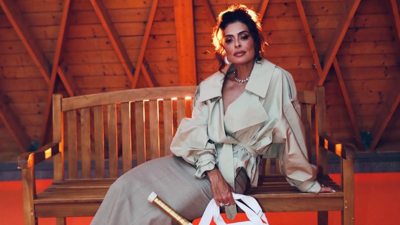 Juliana Paes pode fazer retorno ao desfile de carnaval no Rio