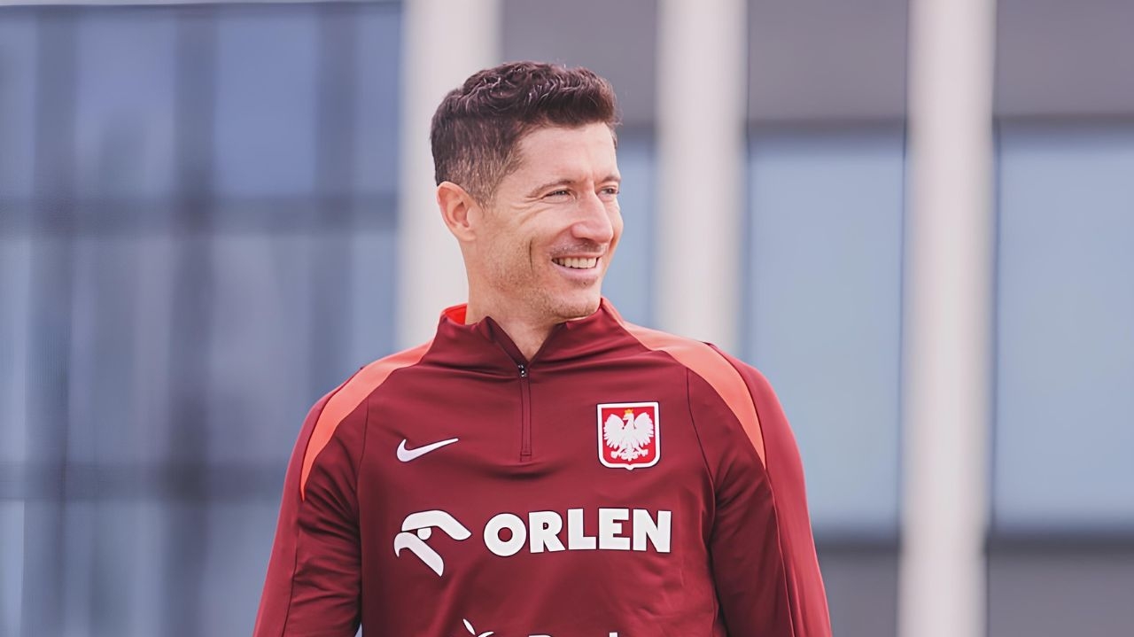 Lewandowski abre o jogo sobre sucessor no Barcelona e cita Gyökeres como grande candidato