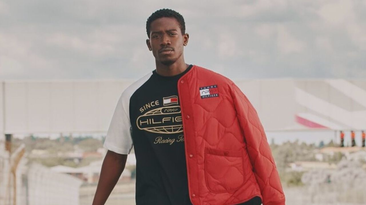 Tommy Hilfiger lança coleção em parceria com filme “F1”