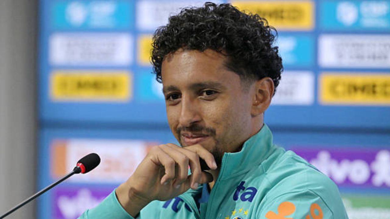 Marquinhos demonstra otimismo com Ancelotti na Seleção
