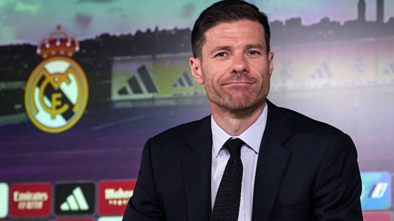 Xabi Alonso assume o Real Madrid e enfrenta tabu que dura mais de duas décadas