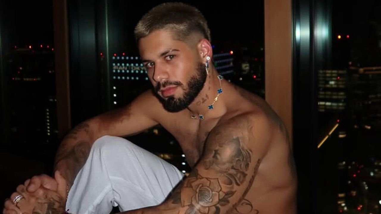 Zé Felipe se muda para o mesmo condomínio da ex-mulher