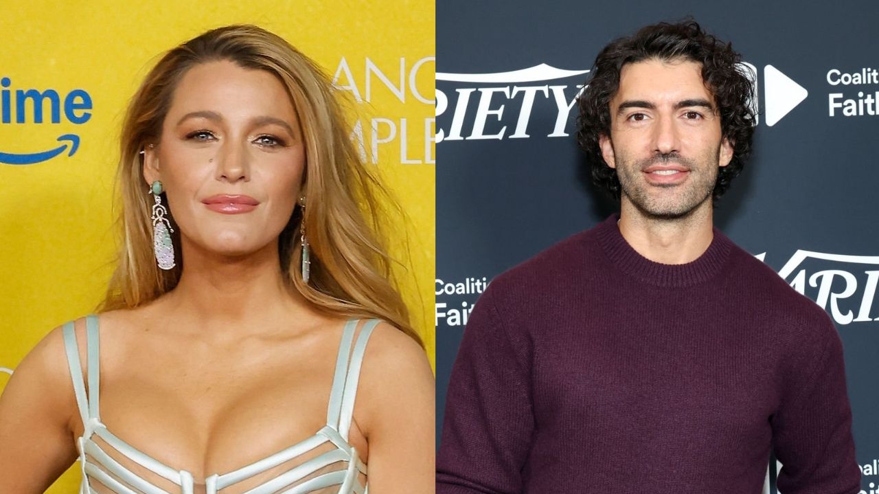 Blake Lively decide retirar acusações de sofrimento emocional contra Justin Baldoni