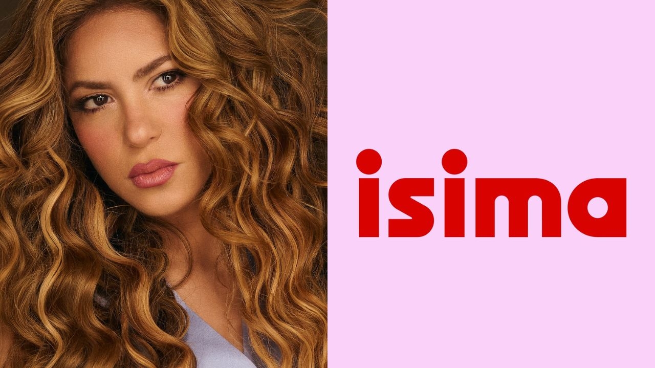 Shakira lança “Isima”, sua marca de cuidados capilares