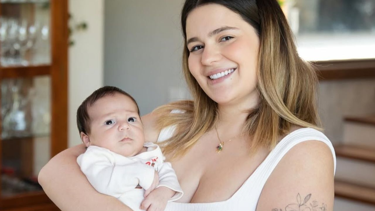 Filha de Viih Tube é levada à UTI por alergia à proteína do leite; entenda a condição que pode causar choque anafilático