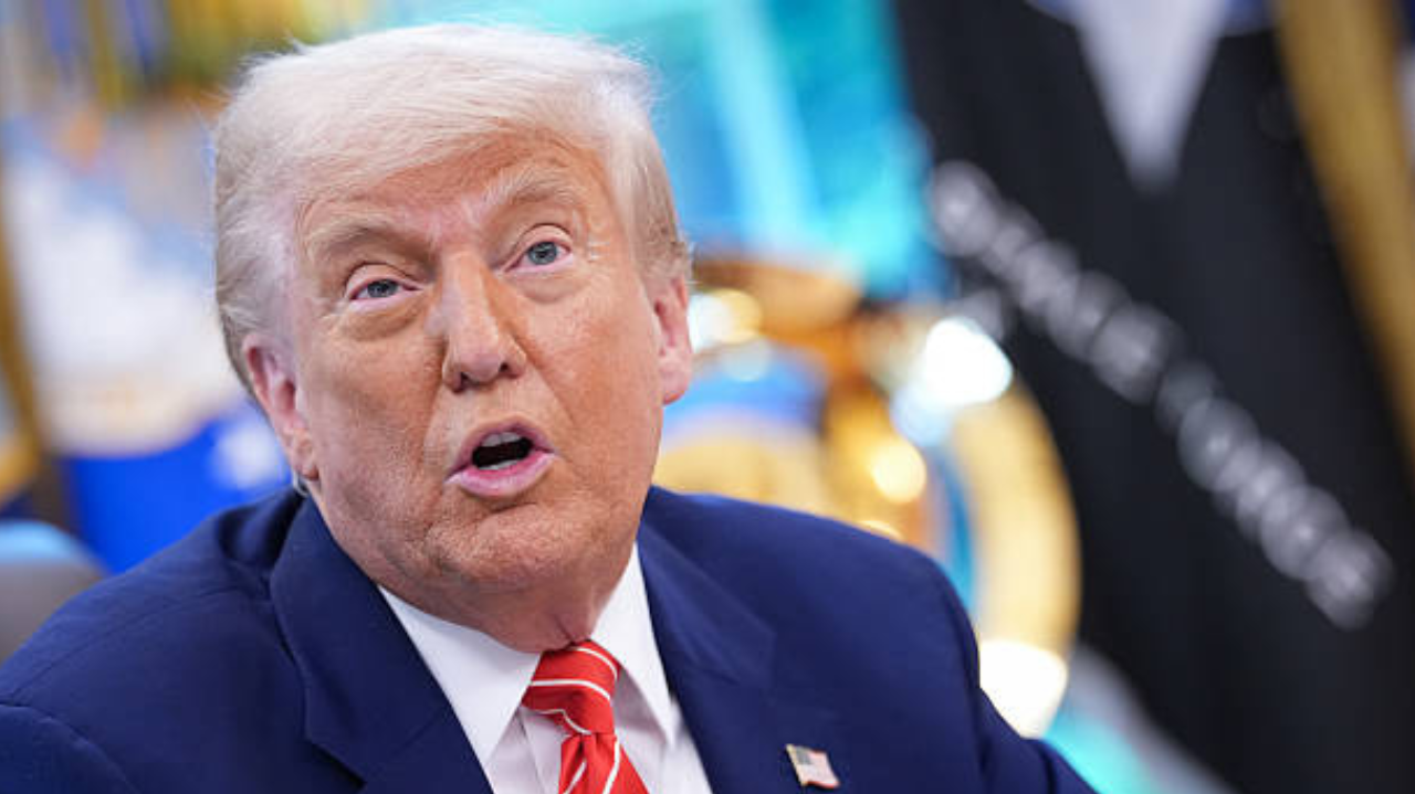 Governo Trump decide poupar Reino Unido de dobrar as tarifas sobre aço e alumínio