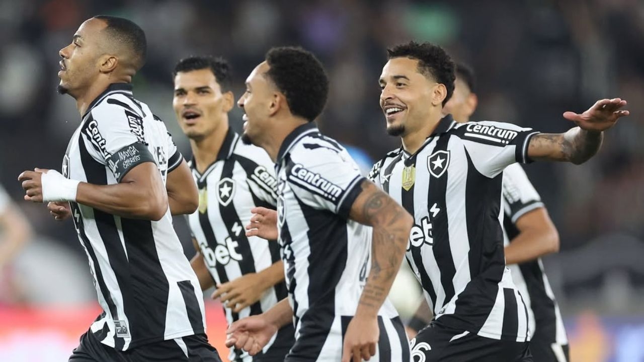 Vivendo seu melhor momento na temporada, Botafogo embarca pronto para Mundial de Clubes