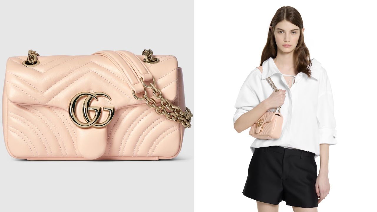 GG Marmont: o retorno de um ícone que une luxo, versatilidade e história