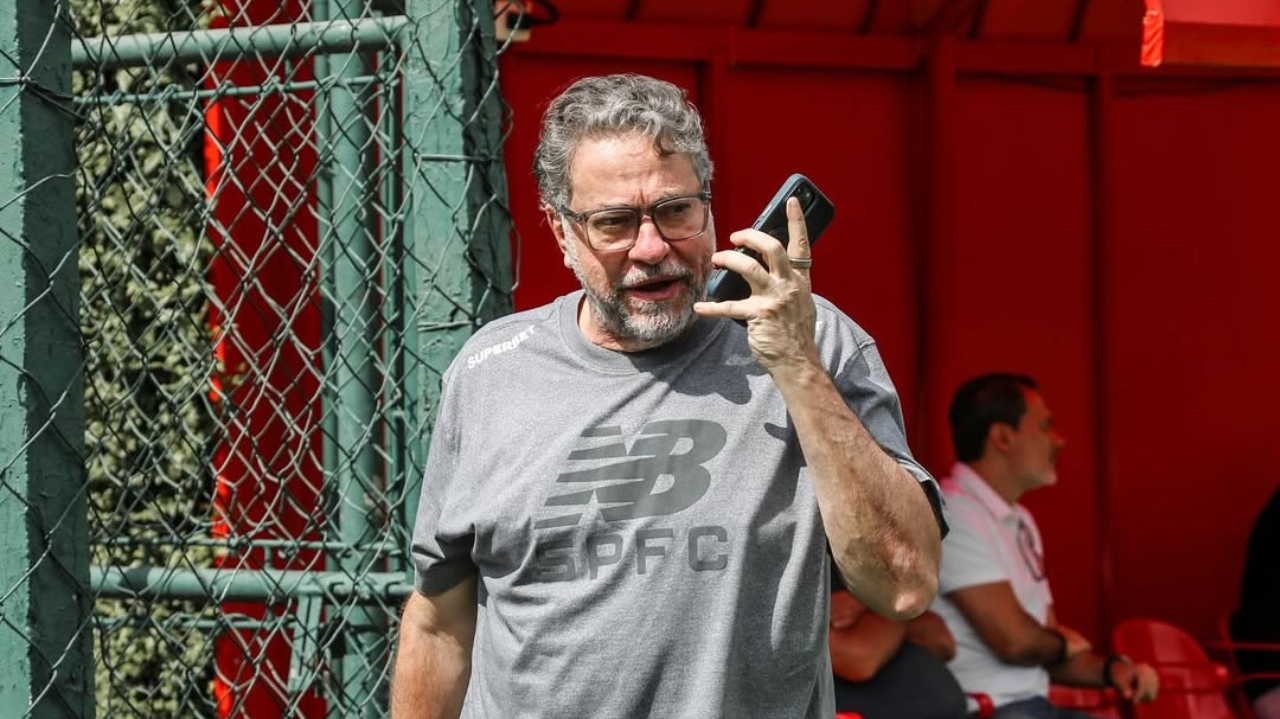 São Paulo define prioridades para a próxima janela com foco na meta de vendas