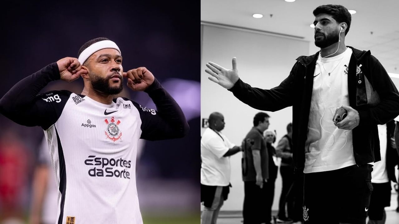 Corinthians é penúltimo em finalizações no Brasileirão 2025