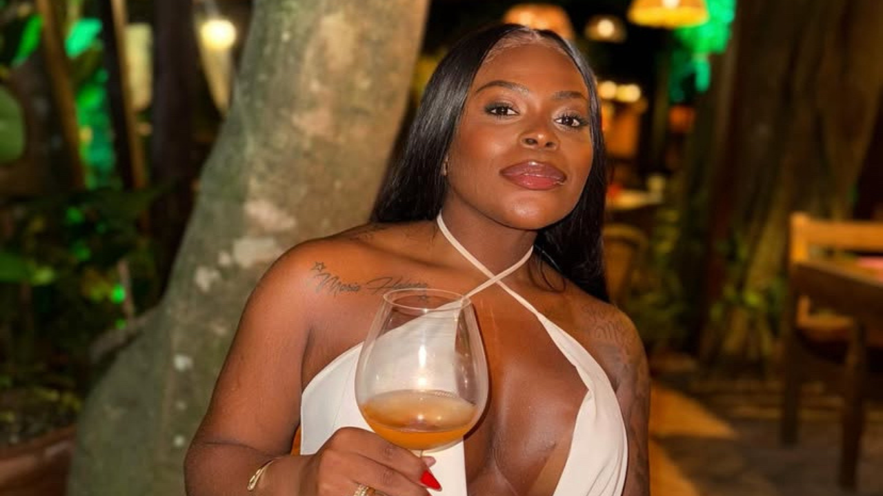 Jojo Todynho reage à tentativa de roubo: “é a segunda vez”