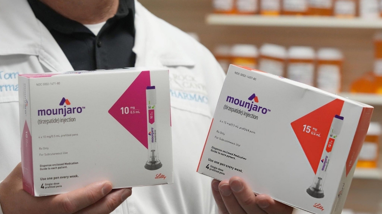 Uso de Mounjaro pode comprometer eficácia de contraceptivos orais