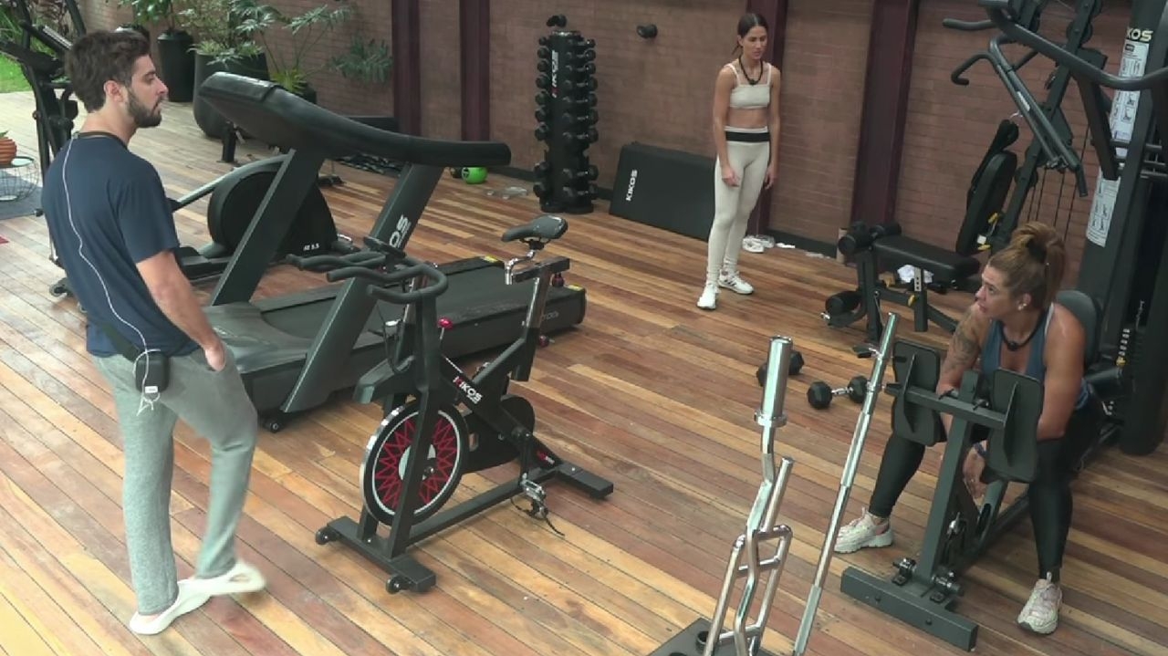 Power Couple Brasil 7: Adriana e Eike criticam postura de Kadu