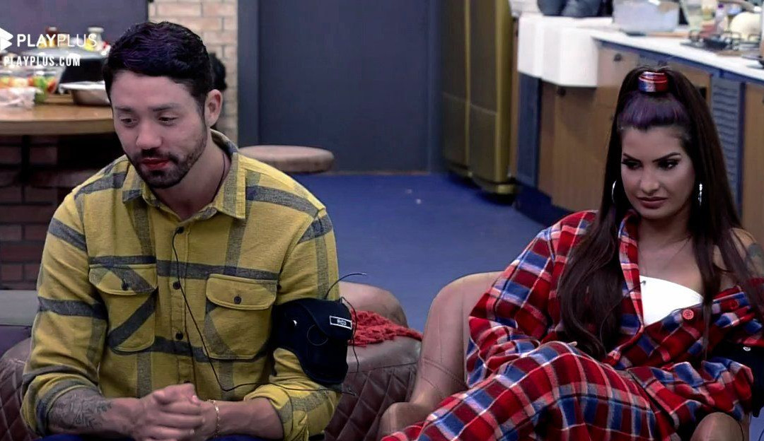 A Fazenda 13: Rico se revolta com escolha de Marina: “foi muito burra”