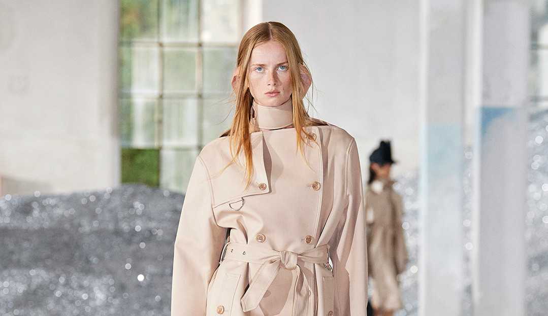 Animal Instinct: Burberry lança sua nova coleção