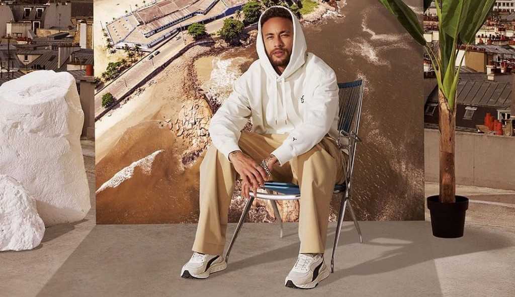 Lançamento: Puma x Neymar Jr