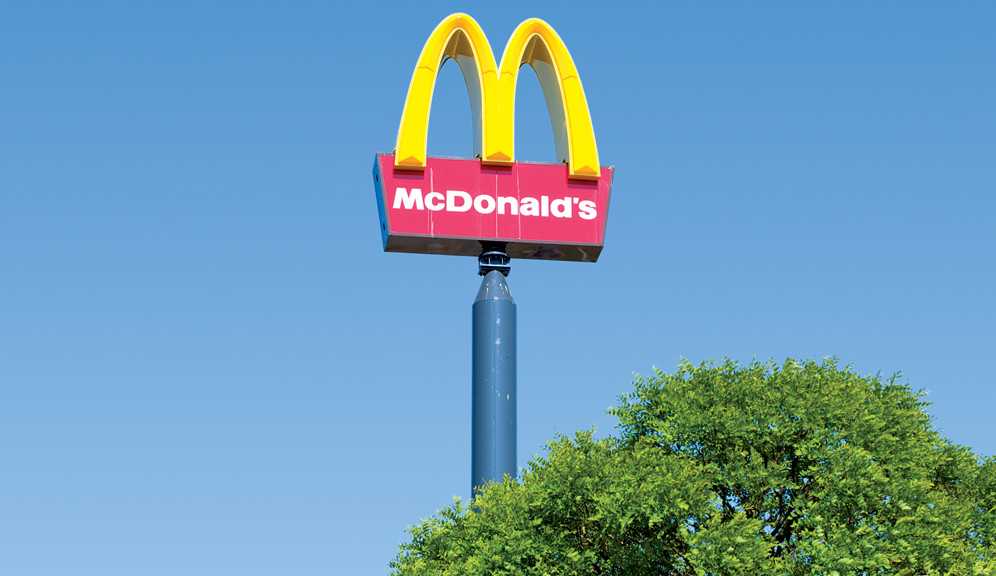 Conheça a meta projetada pelo Mc Donald”/s de emissão liquida zero da rede em até 2050