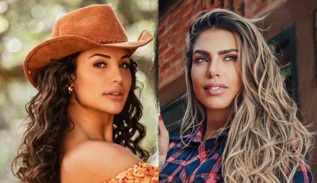 Aline e Erika brigam em “/A Fazenda 13″/ e Gui Araujo alfineta: “/Tava demorando”/