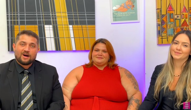 Os advogados de Thais Carla falam sobre o processo de gordofobia