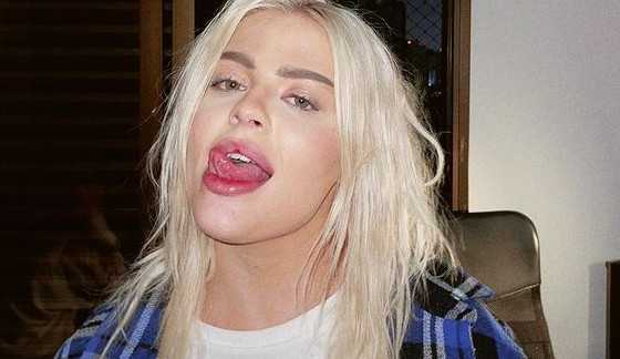 Luísa Sonza diz já ter se relacionado com mulheres e desabafa sobre crises de pânico