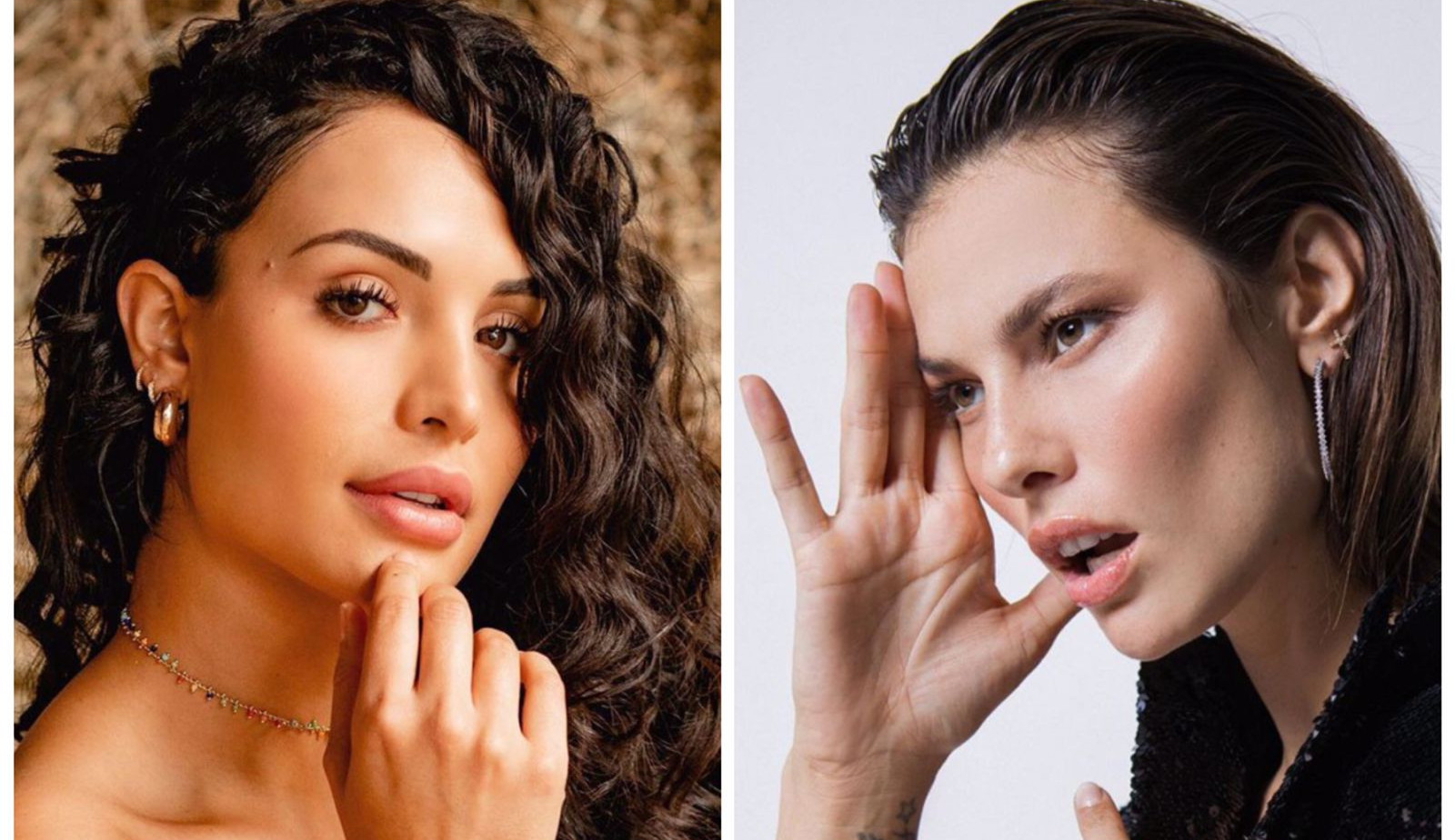 Para comemorar a vitória Dayane beija Aline ao vivo em “/A Fazenda 13″/