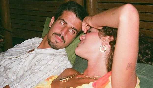 Enzo Celulari não pensa em reatar o namoro com Bruna Marquezine, diz jornal