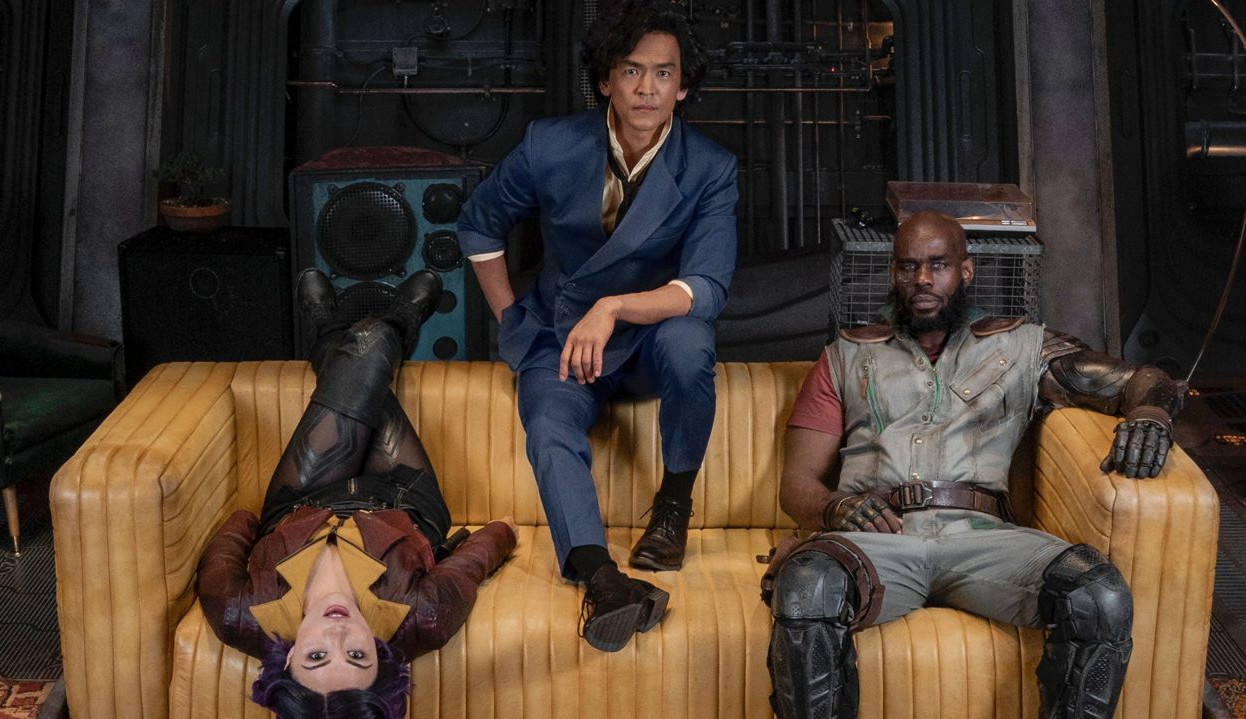 Cowboy Bebop: Netflix revela trailer dos Caçadores de Recompensa em ação