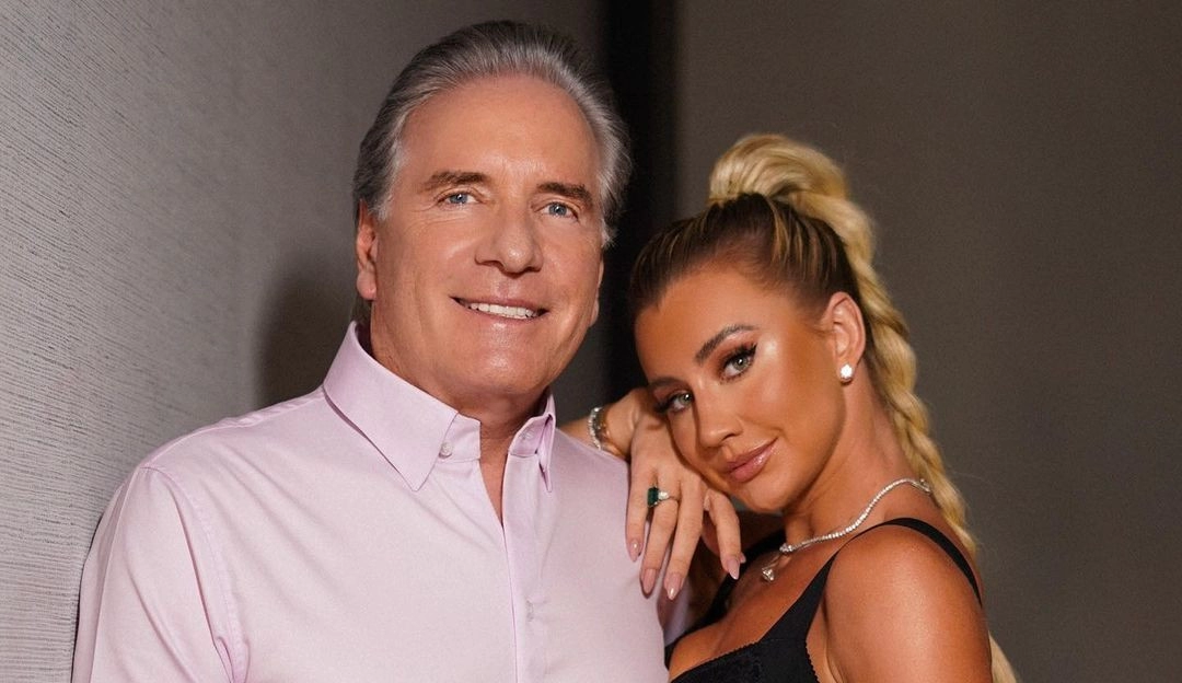 Ana Paula Siebert, esposa de Roberto Justus, fala sobre possível traição e mais rumores