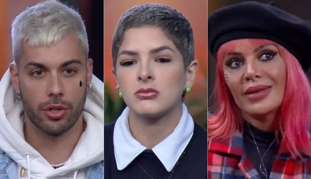 A Fazenda 13: Gui Araujo, Lary Bottino e Valentina Francavilla estão na quinta Roça