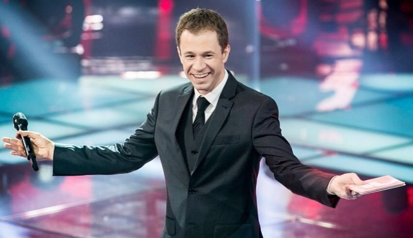 Tiago Leifert apresentará apenas a primeira fase do “/The Voice Brasil”/