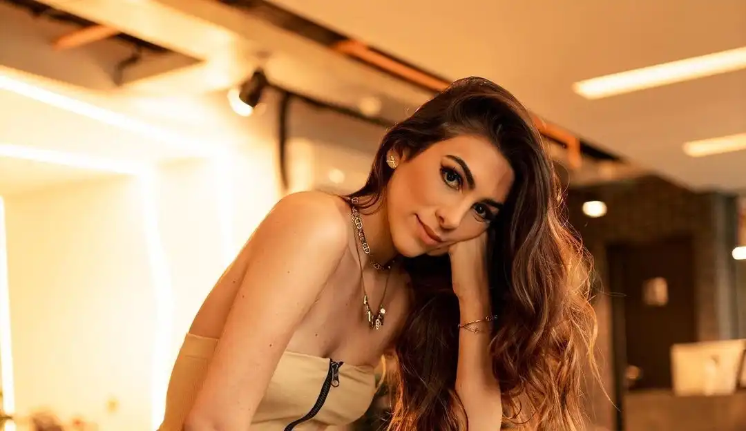 Pétala Barreiros desabafa com seguidores após resultado do exame de paternidade do filho caçula