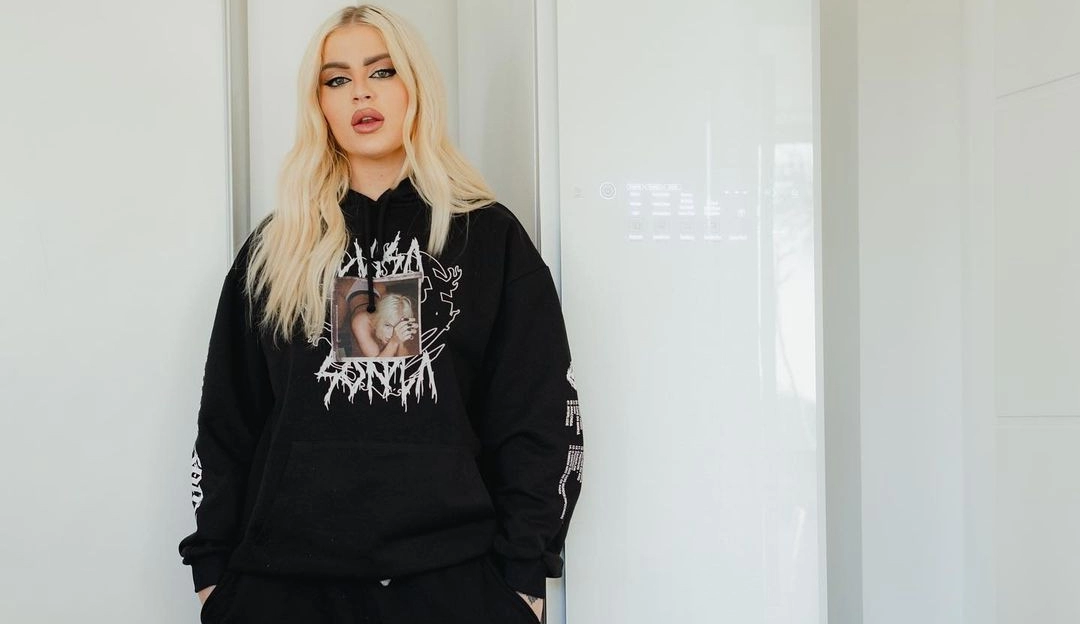 Luisa Sonza fica irritada com publicação zombando da sua aparência