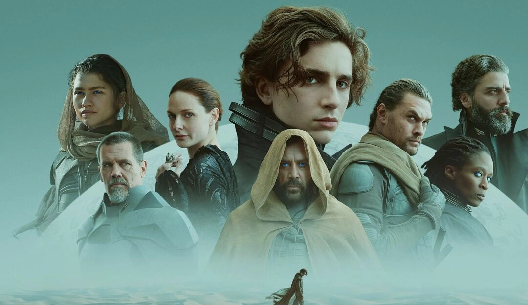 Duna se torna a maior estreia da Warner Bros na pandemia