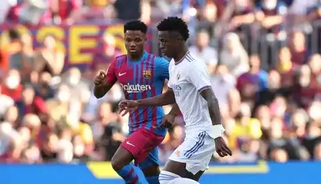 Barcelona perde 4º “/El Clásico”/ seguido para o Real Madrid